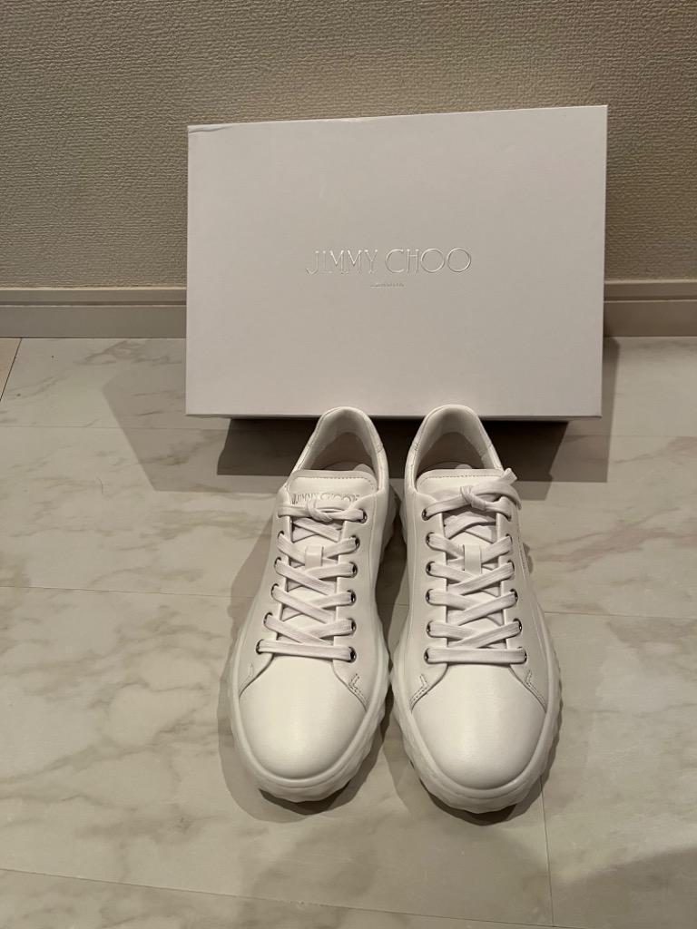★ Jimmy Choo ★ シューズ JIMMY CHOO Jimmy Choo ジミーチュウ スニーカー DIAMOND LIGHT