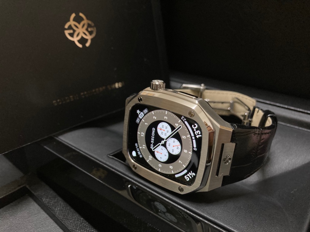 GOLDEN CONCEPT ゴールデンコンセプト Apple Watch Series 7 8