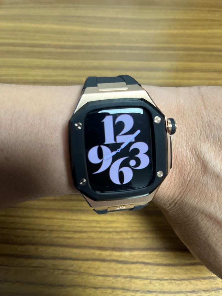 GOLDEN CONCEPT ゴールデンコンセプト Apple Watch Series 7 8 9 GOLDEN CONCEPT ゴールデンコンセプト Apple Watch Series 7 8 9