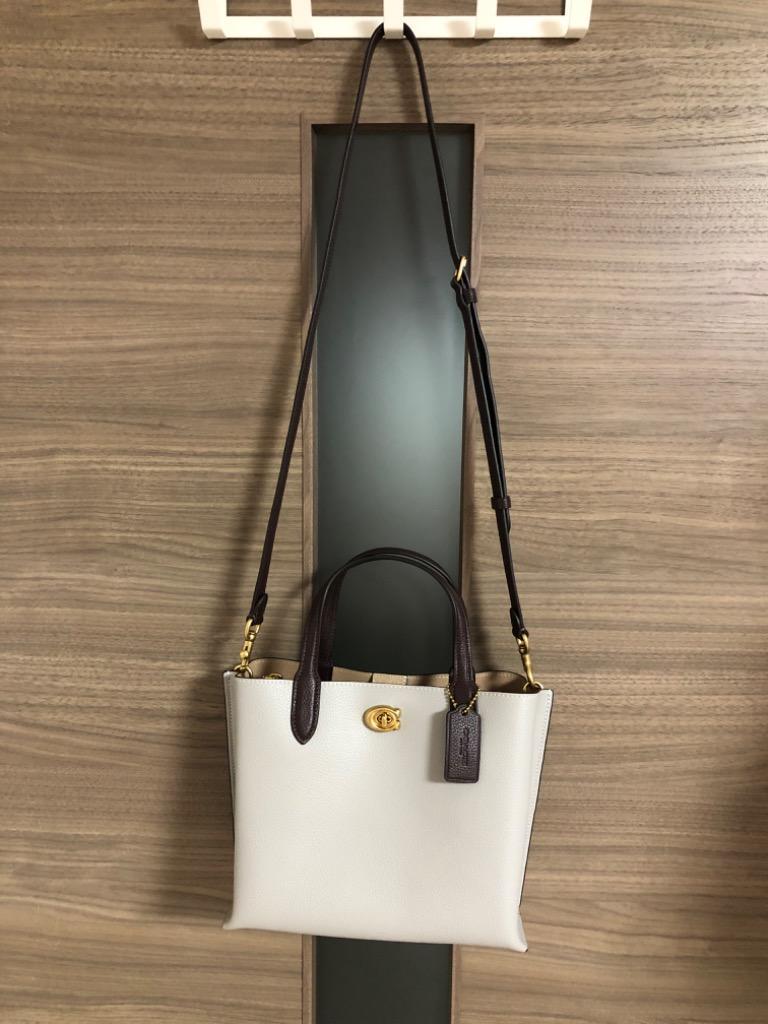 コーチ COACH トートバッグ キャンバス 夜活 - トートバッグ