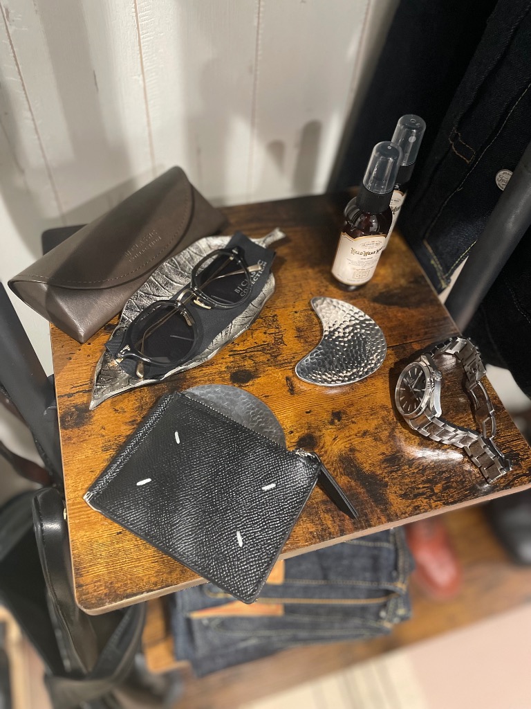 Maison Margiela MAISON MARGIELA マルジェラ 二つ折り財布