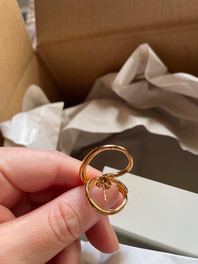 Charlotte Chesnais シャルロットシェネ ピアス Round Trip