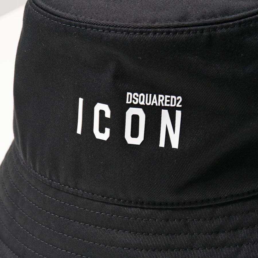 DSQUARED2 ディースクエアード バケットハット ONE LIFE