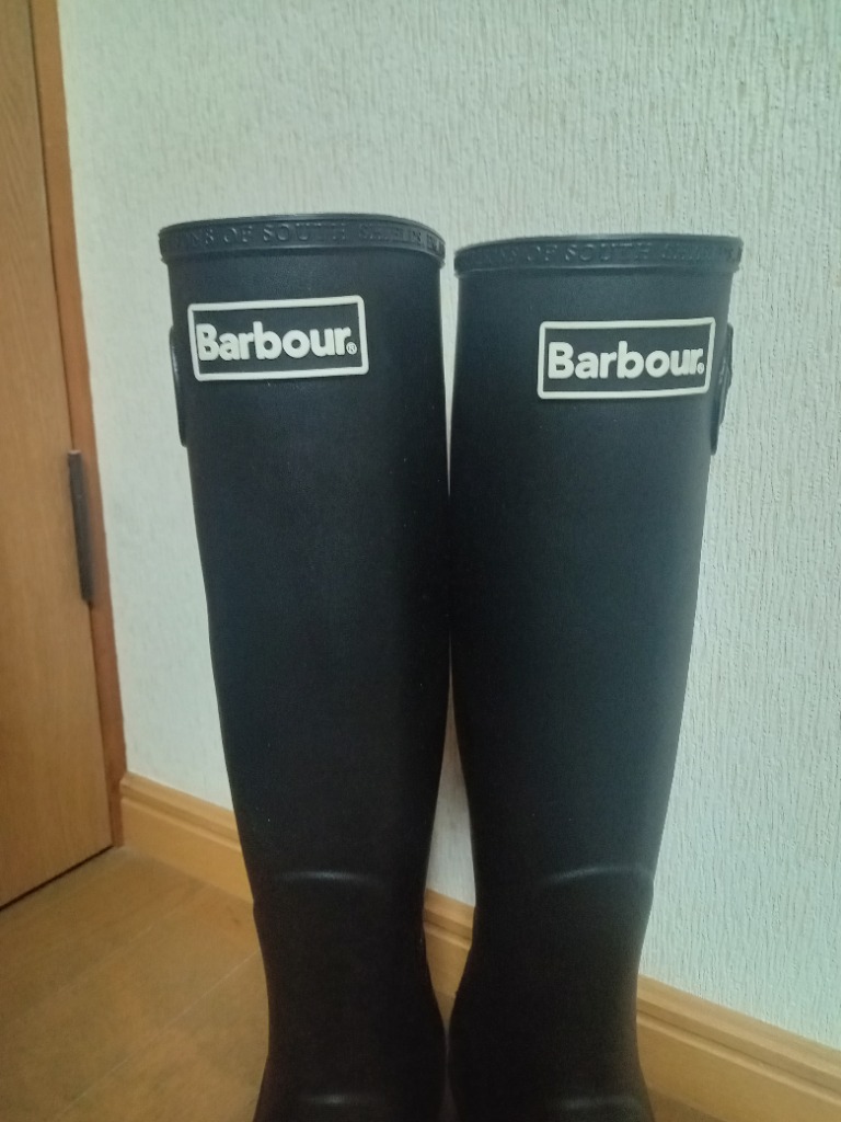 Barbour レインブーツ WELLINGTON BOOT LRF0043 BEDE ロング バブアー Barbour Barbour レインブーツ WELLINGTON BOOT