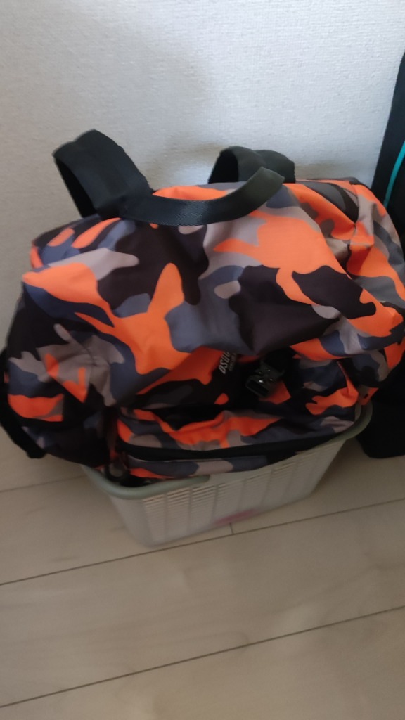 DSQUARED2 ディースクエアード バックパック CERESIO 9 CAMO BIG