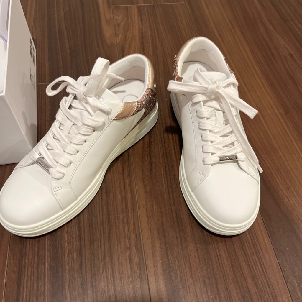 JIMMY CHOO Jimmy Choo ジミーチュウ スニーカー ROME/F CGX
