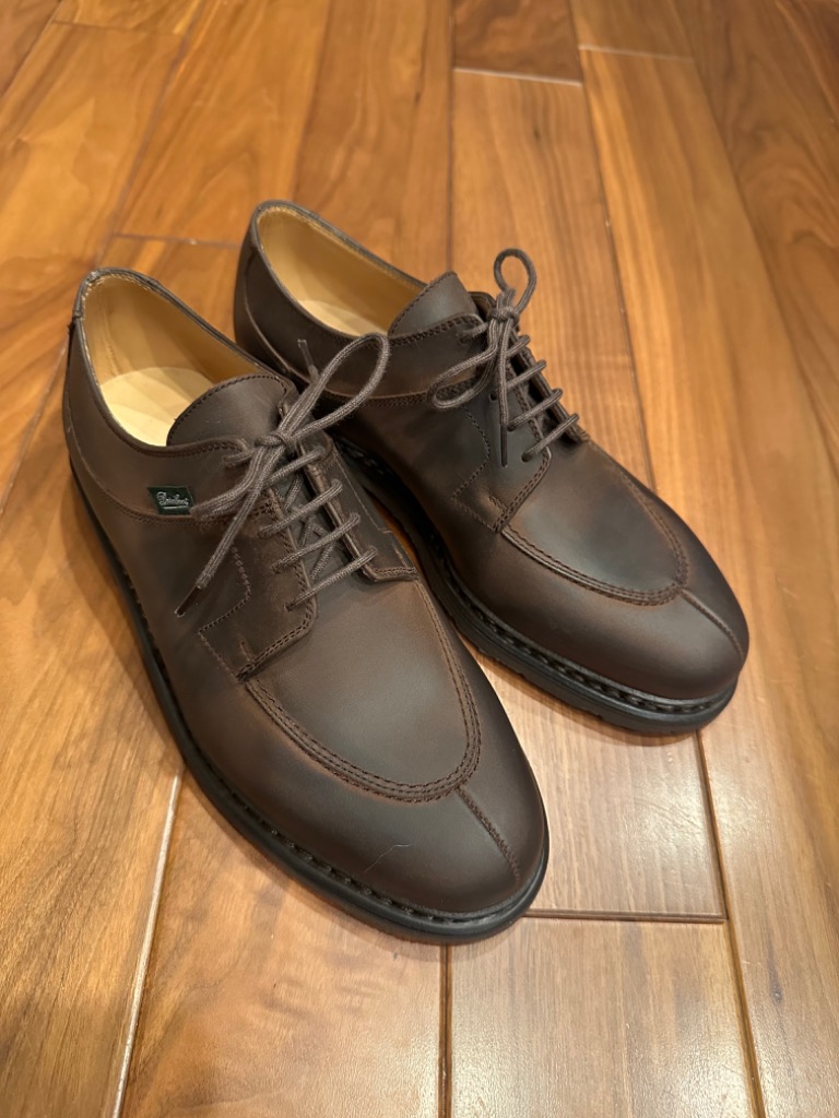 Paraboot パラブーツ レザーシューズ 705108 AVIGNON アヴィニョン GRIFF II メンズ Uチップ レースアップ シューズ  革靴 GRINGO : 350524251 : インポートセレクトmusee - 通販 - Yahoo!ショッピング