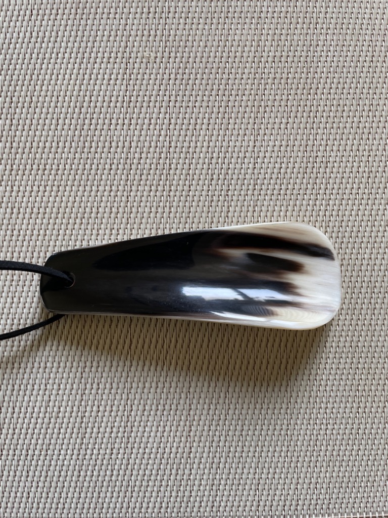 Edward Green シューホーン Shoe horn 4 ロゴ 靴べら エドワードグリーン EDWARD GREEN Edward Green シューホーン