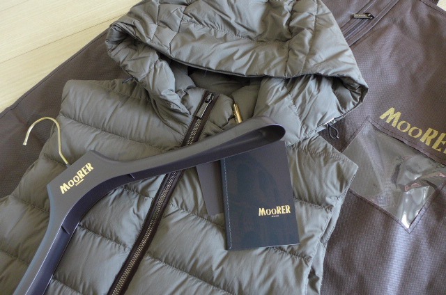 ムーレー MooRER ダウン ベスト キタミ KITAMI-S3 楽天市場】MOORER ムーレー ダウンベスト KITAMI S3 キタミ