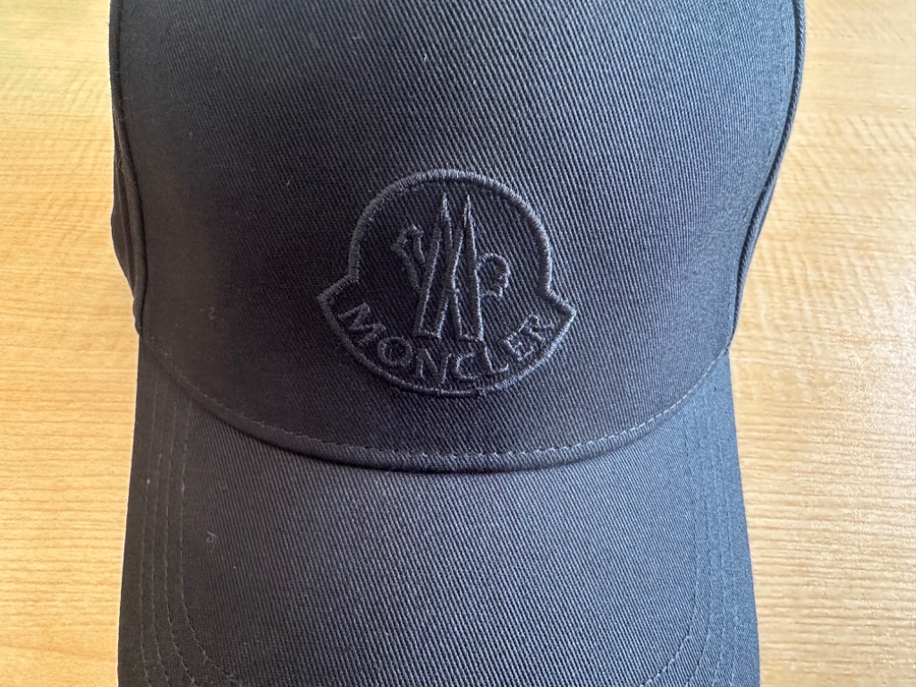モンクレール　ベースボールキャップ　RFID 認証済み 楽天市場】MONCLER モンクレール ベースボールキャップ 帽子