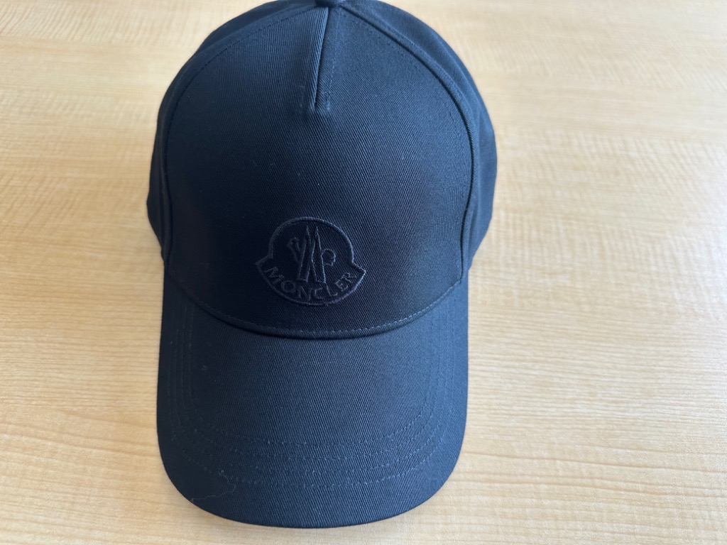 MONCLER モンクレール ベースボールキャップ 3B00032 0U082