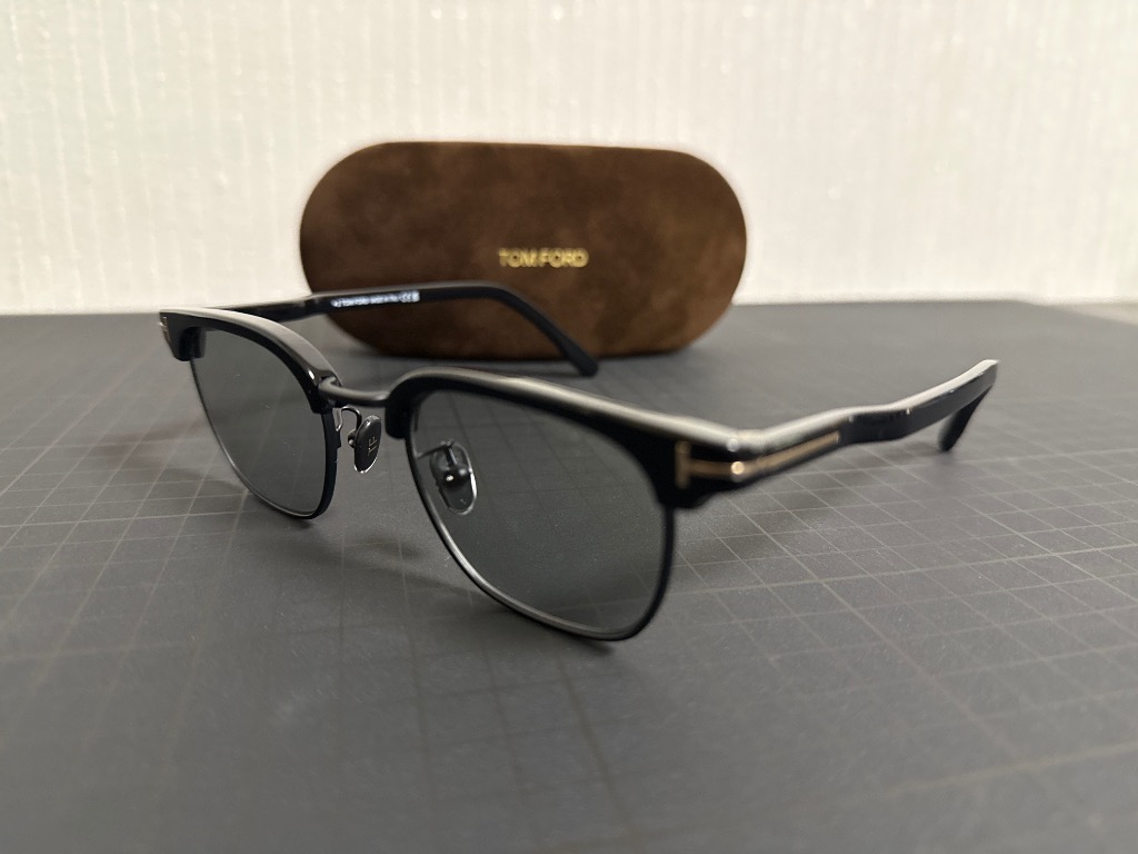 TOM FORD トムフォード サングラス TF1119-D FT1119-D メンズ