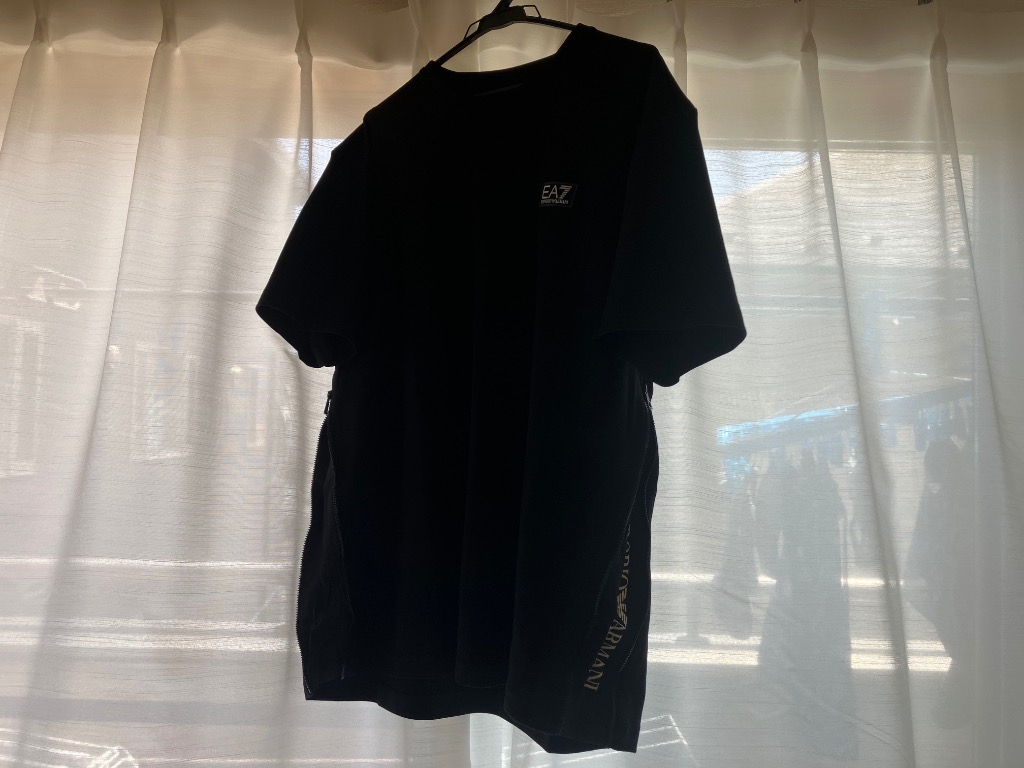 EA7 EMPORIO ARMANI クルーネック Tシャツ 8npt51-pjm9z EA7 EMPORIO ARMANI クルーネック Tシャツ 8npt51-pjm9z EA7