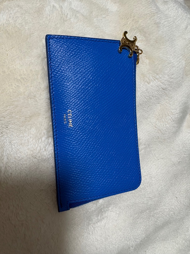 CELINE（セリーヌ） フラグメントケース L10083FVO.07QH レディース