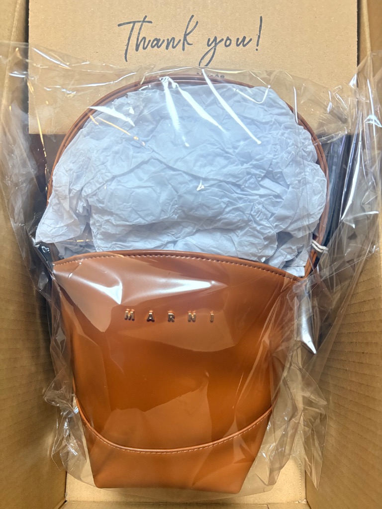 MARNI（マルニ） MARNI KIDS キッズ ハンドバッグ M01820 M00TK