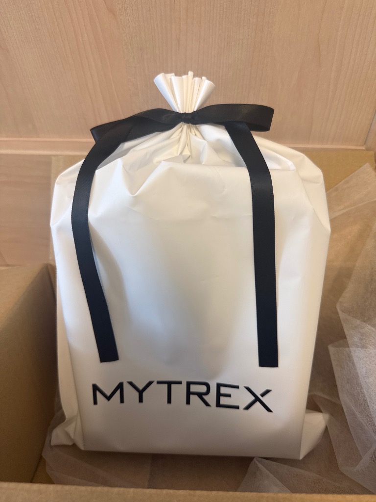 【新品　ギフトラッピング】MYTREX REBIVE マイトレックスリバイブ MYTREX（マイトレックス） プレゼント ラッピング リボン付き ギフト