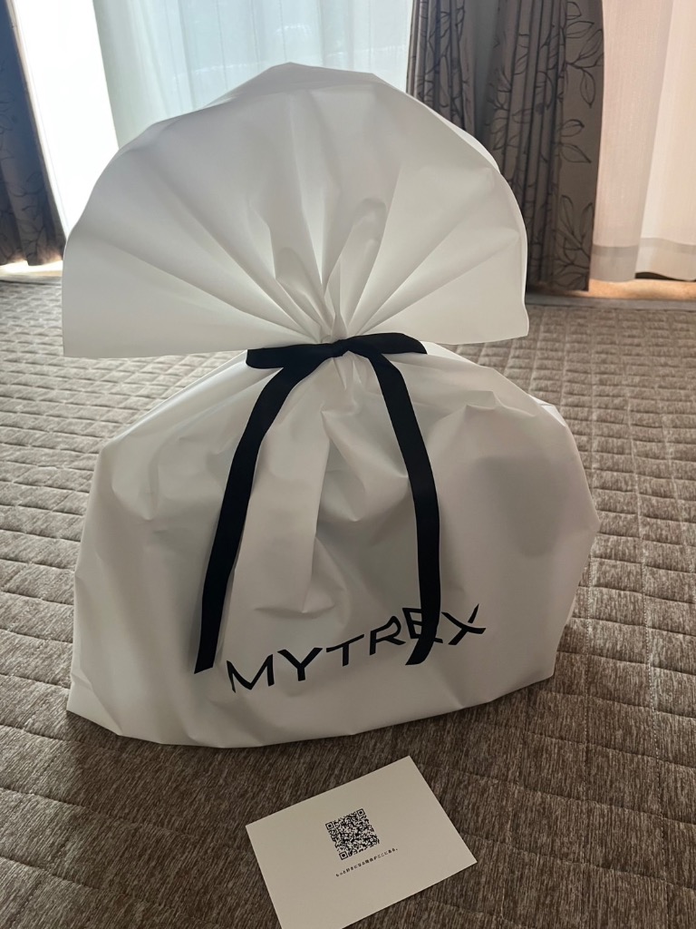 MYTREX（マイトレックス） プレゼント ラッピング リボン付き ギフト