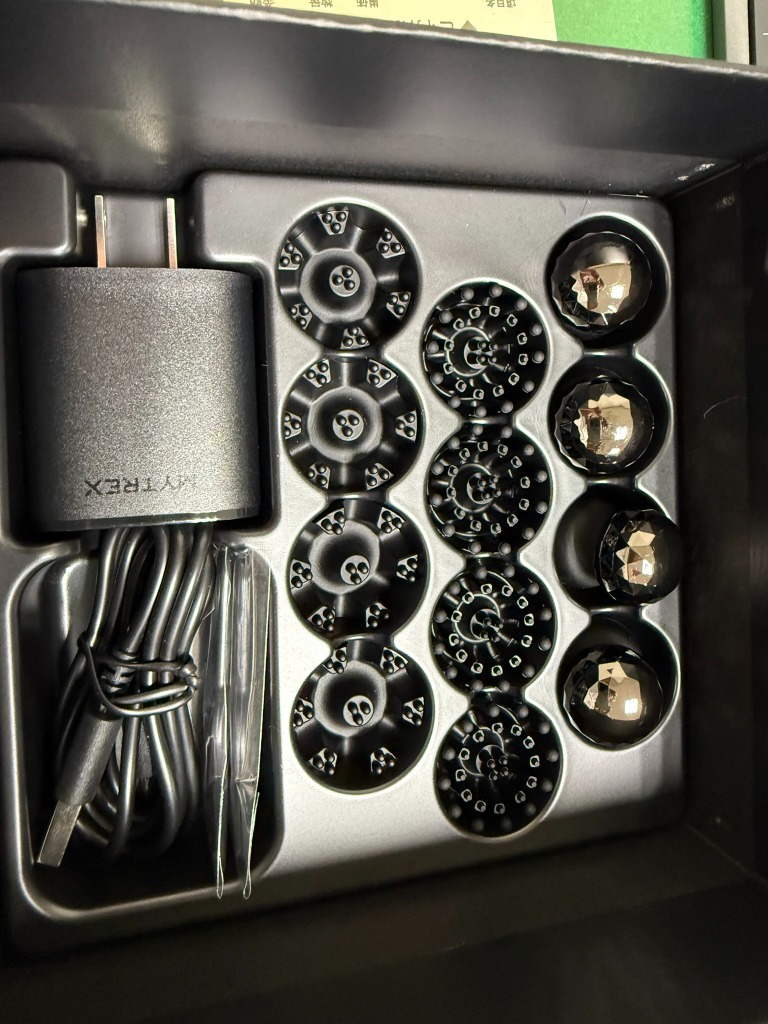 全体のレビュー画像 | 1-1