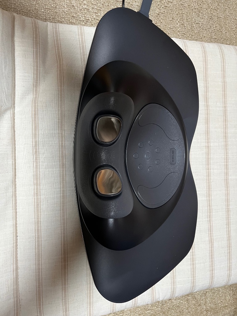 MYTREX 【 温熱 × EMS 牽引 】EMS電動ネックストレッチャー 公式