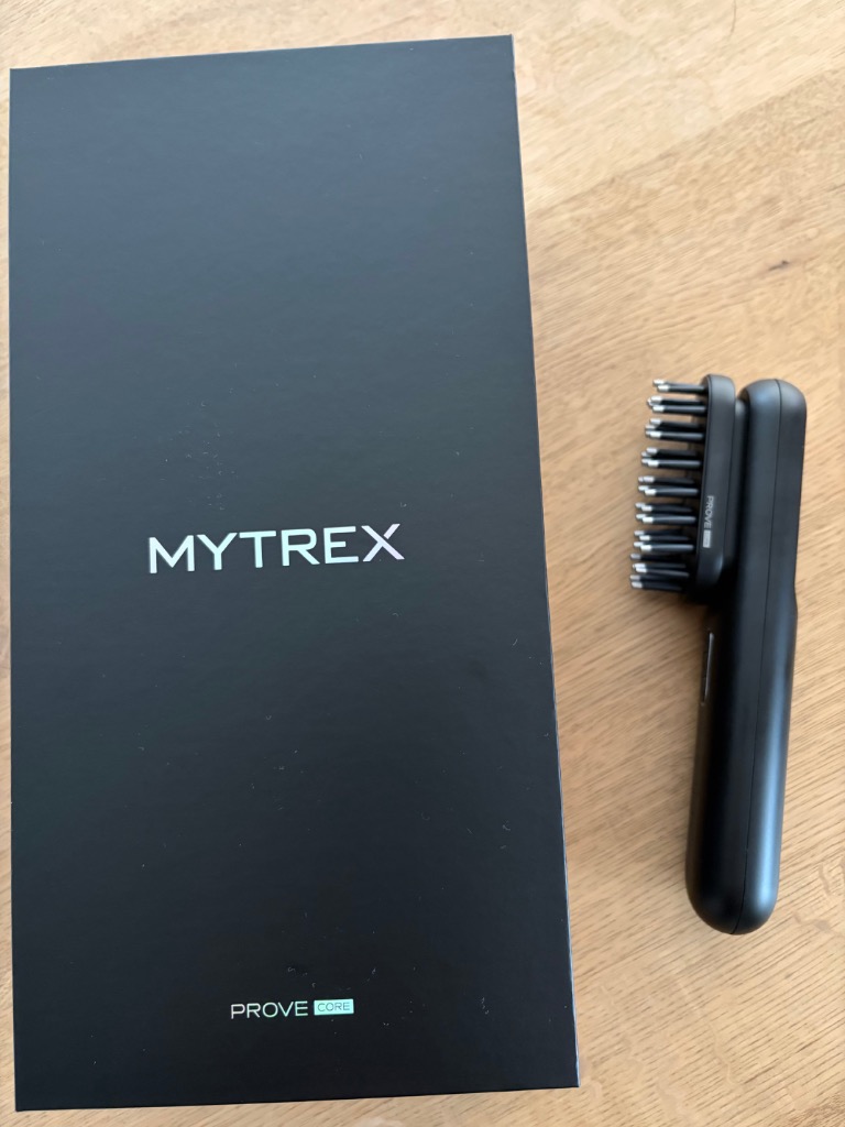 30日間返品保証」美顔器 MYTREX 公式 PROVE CORE 美容家電 電気針