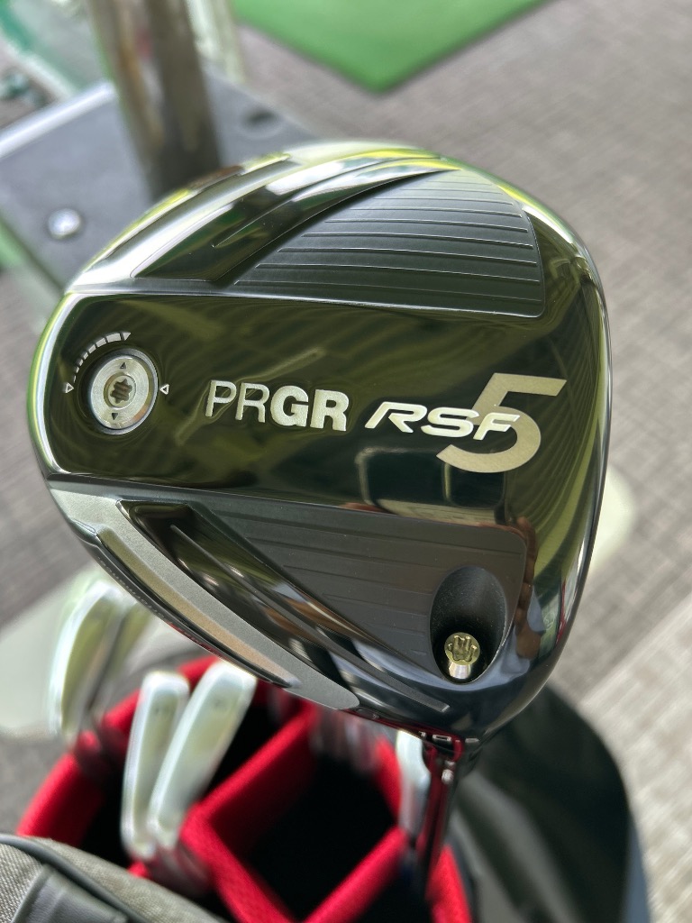PRGR - プロギア　2020 rsf プロギア 2020年RSF プロトタイプ 試打インプレッション