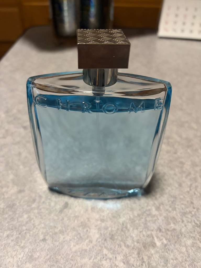 AZZARO（アザロ） 香水 メンズ クローム オードトワレ EDT 200ml : s