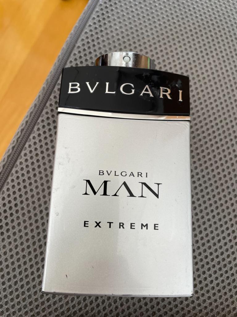 【男性用香水】BVLGARI MAN エクストレーム オードトワレ 60ml マンエクストレームオードトワレスプレー(ブルガリ)の通販