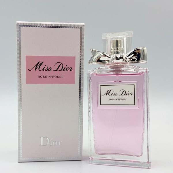 クリスチャンディオール Christian Dior 香水 ミスディオールローズ