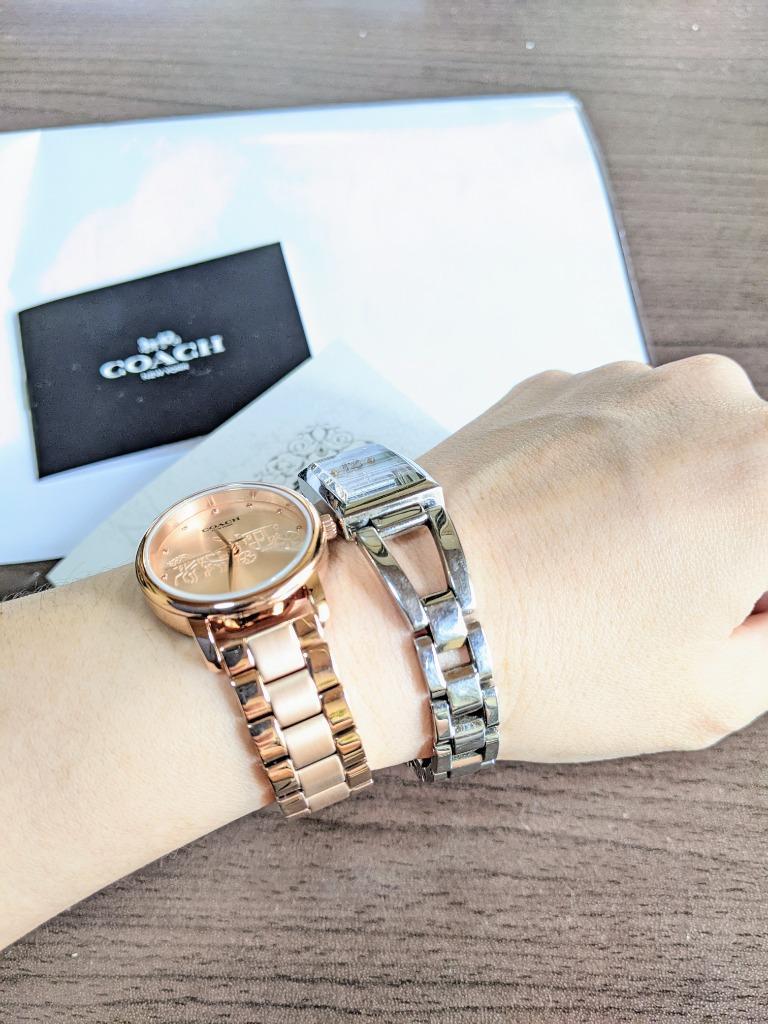 COACH コーチ 腕時計 レディース ローズゴールド 14502977 GRAND COACH コーチ 腕時計 レディース ローズゴールド 14502977 GRAND