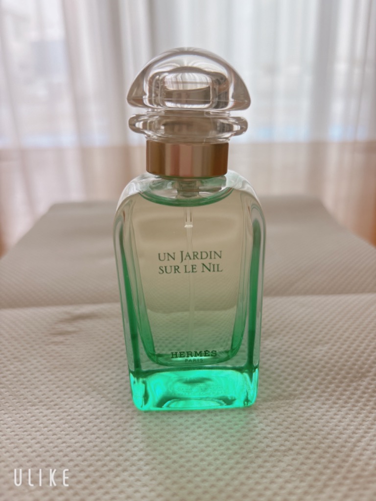 HERMES ナイルの庭オードトワレ香水50ミリサイズ HERMES エルメス 香水 ナイルの庭 オードトワレ 50ml EDT ユニ