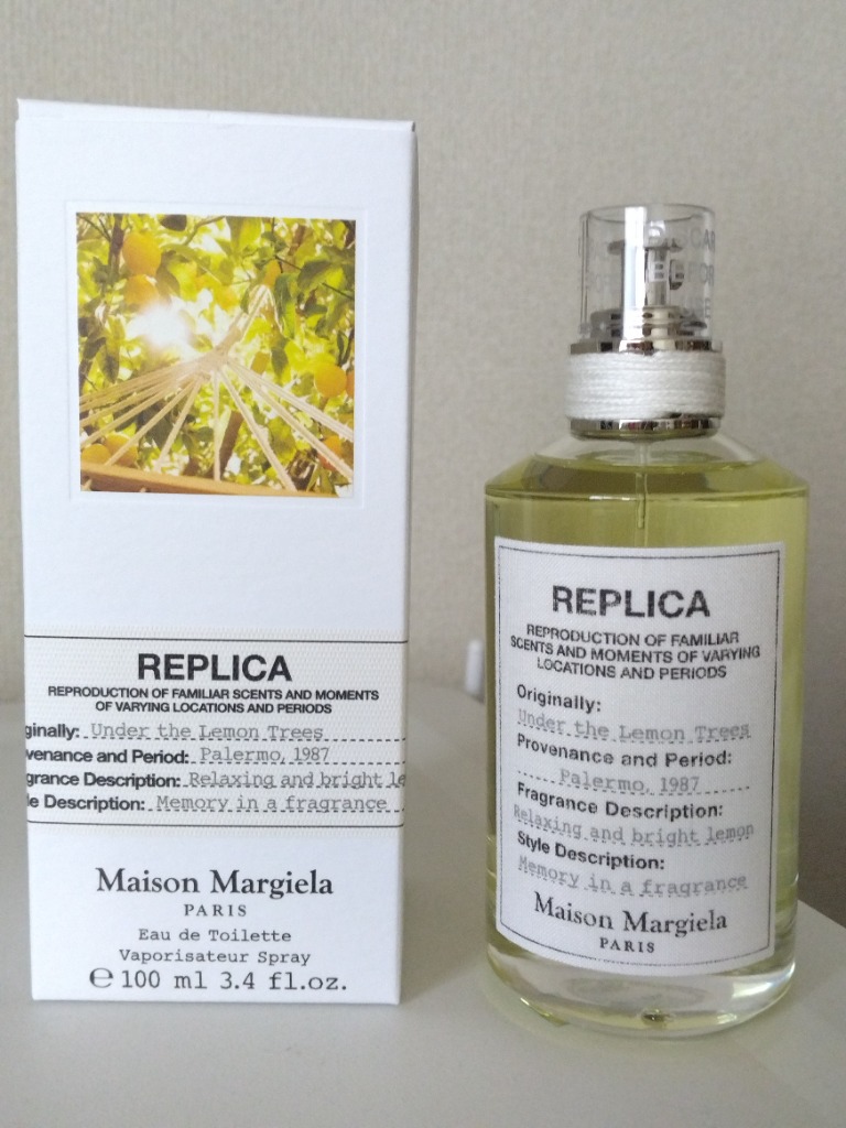 正規品 開封済 レプリカ アンダーザレモンツリー 100ml 香水 正規品 開封済 レプリカ アンダーザレモンツリー 100ml 香水