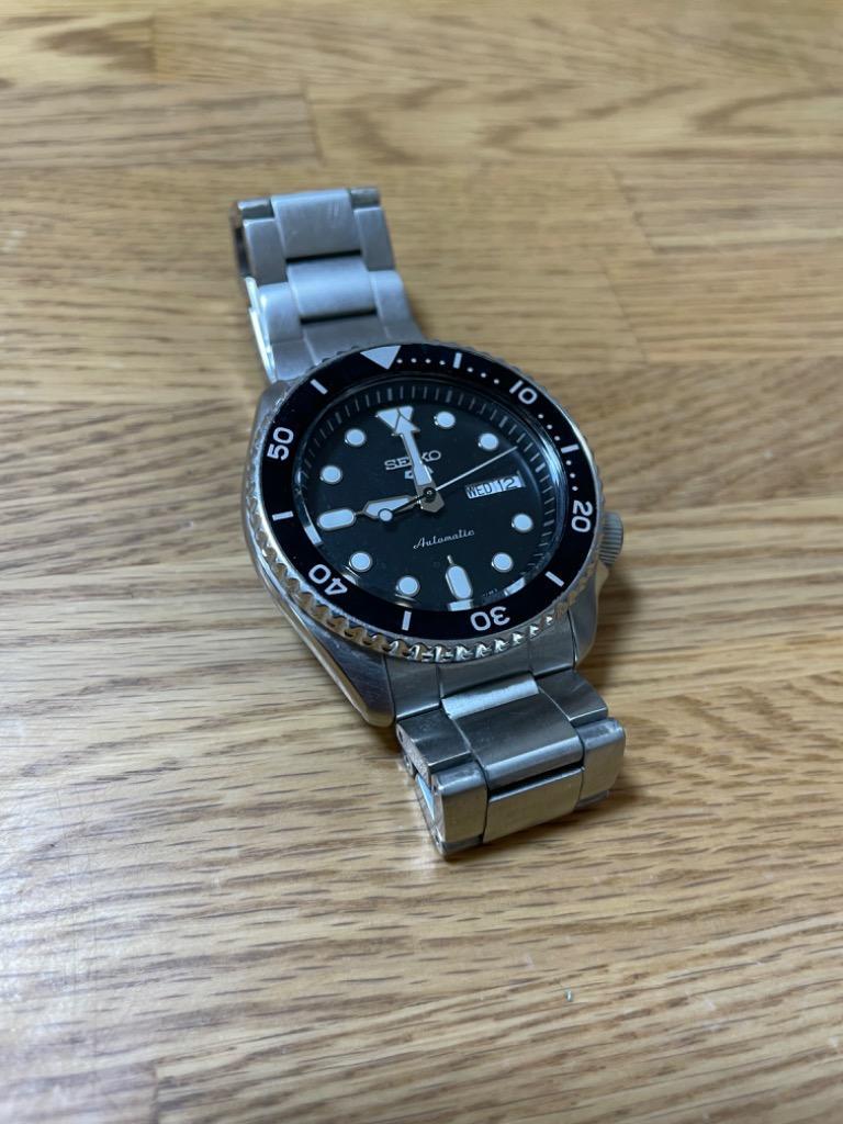 Seiko 5 セイコー5 セイコーファイブ メンズ 腕時計 SRPD55K1