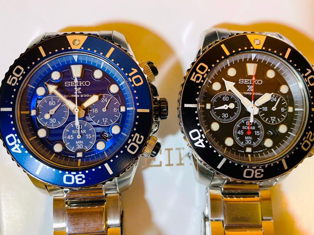 PROSPEX セイコー Seiko プロスペックス メンズ 腕時計 SSC675P1