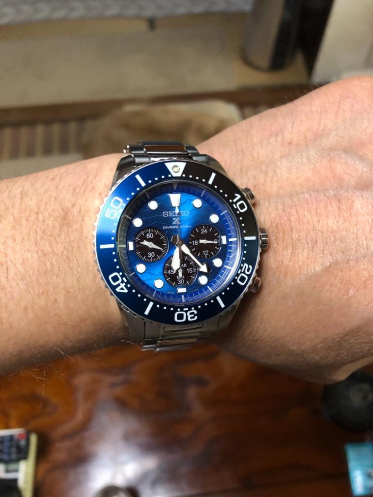 【美品】SEIKO セイコー SSC741P1 メンズ プロスペックス ダイバー Amazon.co.jp: [セイコー]SEIKO 腕時計 PROSPEX SOLAR DIVER'S