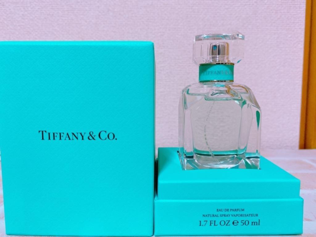 TIFFANY&Co. ティファニー オード パルファム 50ml 女性用香水、フレグランス