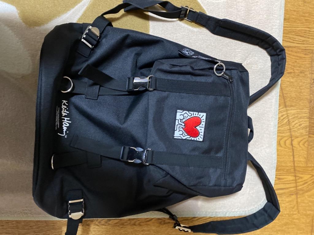 Keith Haring 送料無料 キース・ヘリング バックパック リュック