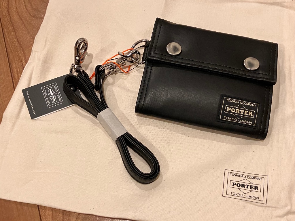 PORTER ポーター フリースタイル ポケットコードウォレット 707-27859