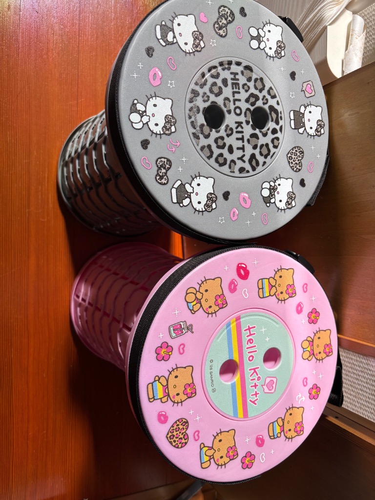 sanrio（サンリオ） サンリオキャラクターズ 折りたたみチェア 椅子