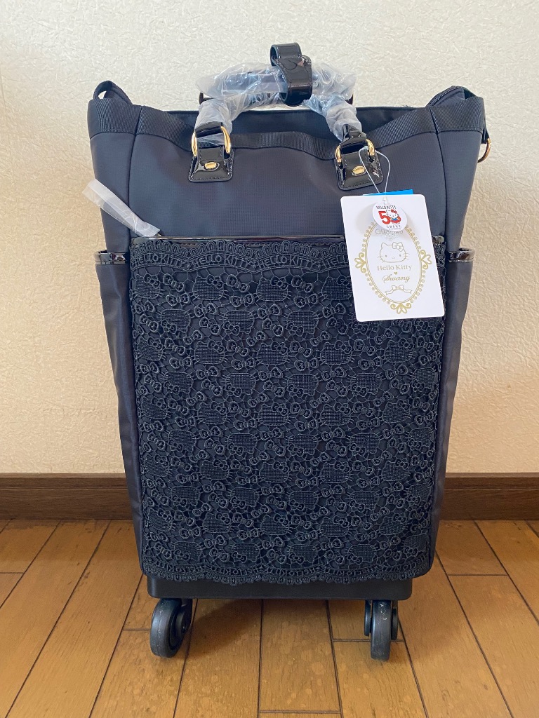 SWANY(キャリーバック) ハローキティ スワニー 近沢レース店 SWANY(キャリーバック) ハローキティ スワニー 近沢レース店