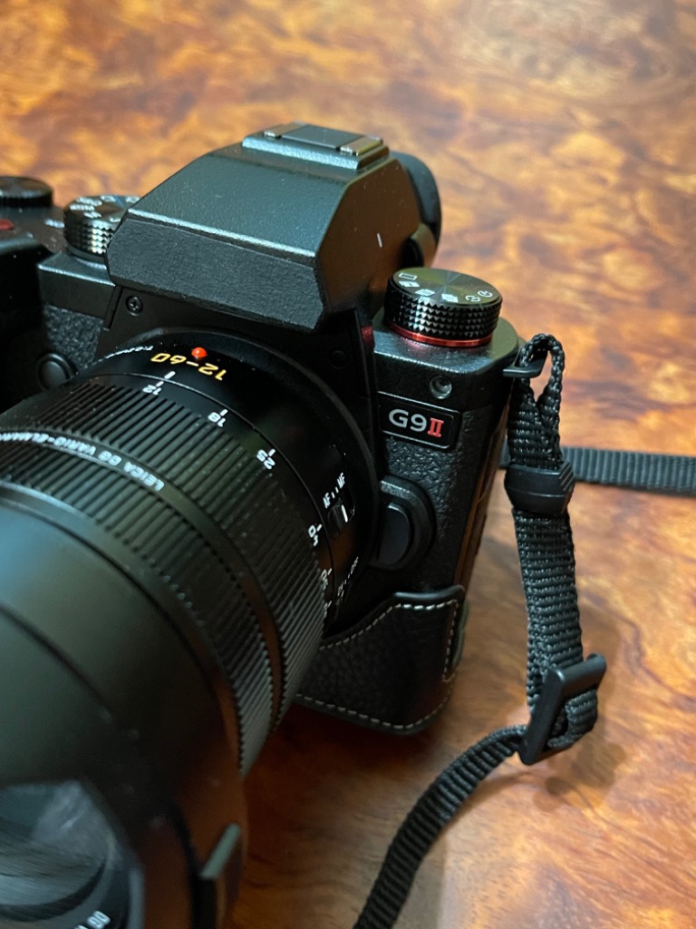 LUMIX パナソニック ミラーレス一眼カメラ G9PROII ボディ DC LUMIX パナソニック ミラーレス一眼カメラ G9PROII ボディ DC