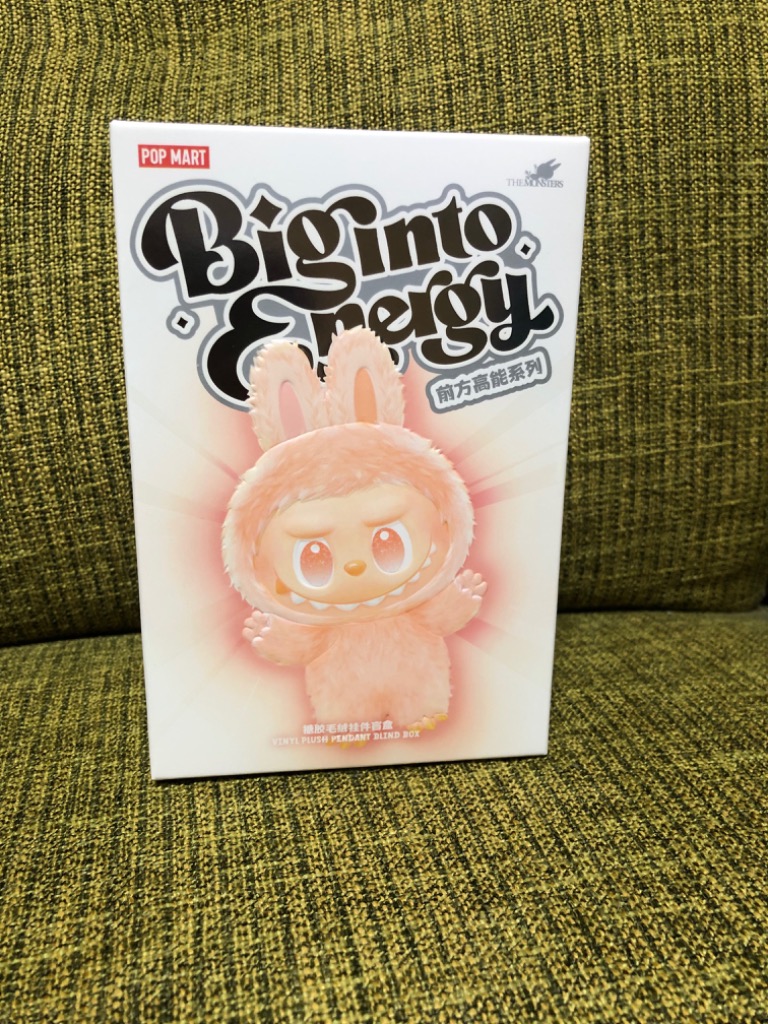 POP MART（ポップマート） 【正規品・単品】THE MONSTERS Big into