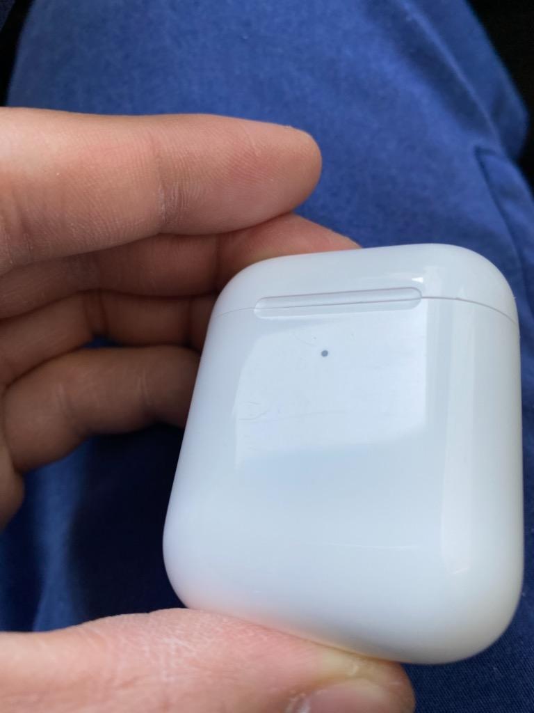 新品・未開封】Appleアップル AirPods(第2世代) MRXJ2J/A+spbgp44.ru