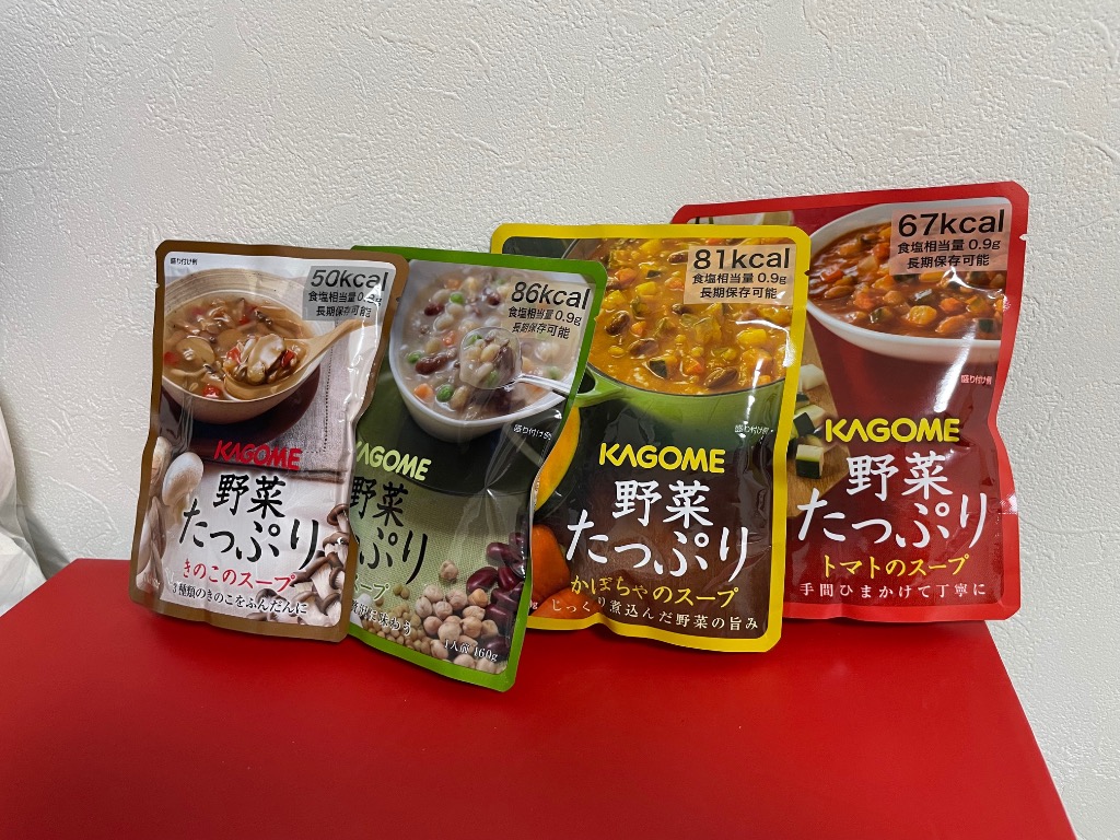 【値下げしました】非常用食品セット おでん・五目ご飯・カレー・野菜たっぷりスープ 値下げしました】非常用食品セット おでん・五目ご飯・カレー・野菜