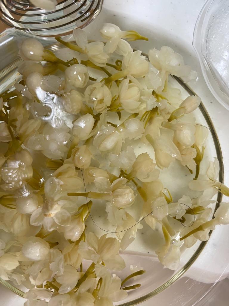 花だけ使ったジャスミン茶40g 茉莉花 フラワーティー ジャスミン花 :1395004001:彩香 - 通販 - Yahoo!ショッピング