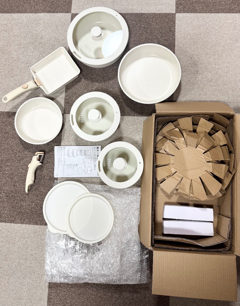 全体のレビュー画像 | 2-1