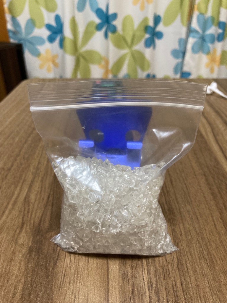 AAAAA 水晶 さざれ 200g ブラジル産 パワーストーン 天然石 浄化 AAAAA 水晶 さざれ 200g ブラジル産 パワーストーン 天然石 浄化