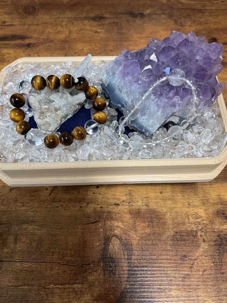 AAAAA 水晶 さざれ 500g ブラジル産 パワーストーン 天然石 浄化 水晶