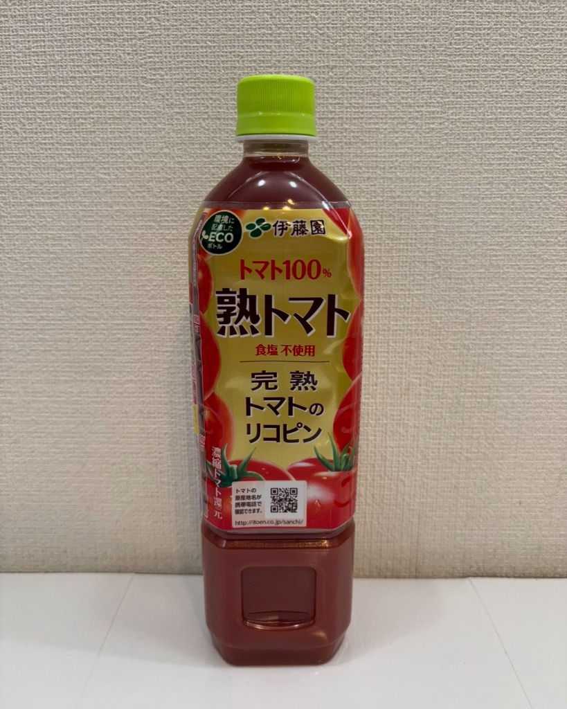 伊藤園 熟トマト 730g×30本(2ケース) [送料無料※一部地域は除く