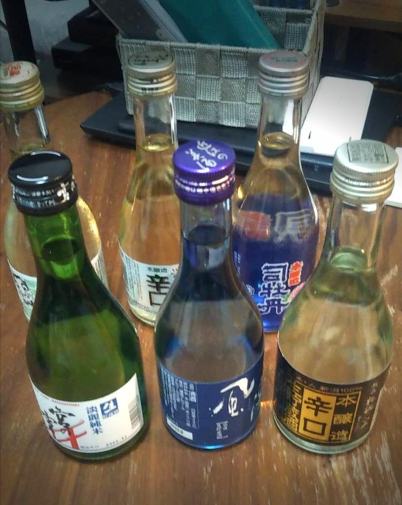 生貯蔵酒利き酒飲み比べセット300ml×6本飲み比べ セット :h0020041:贈り物本舗じざけや - 通販 - Yahoo!ショッピング