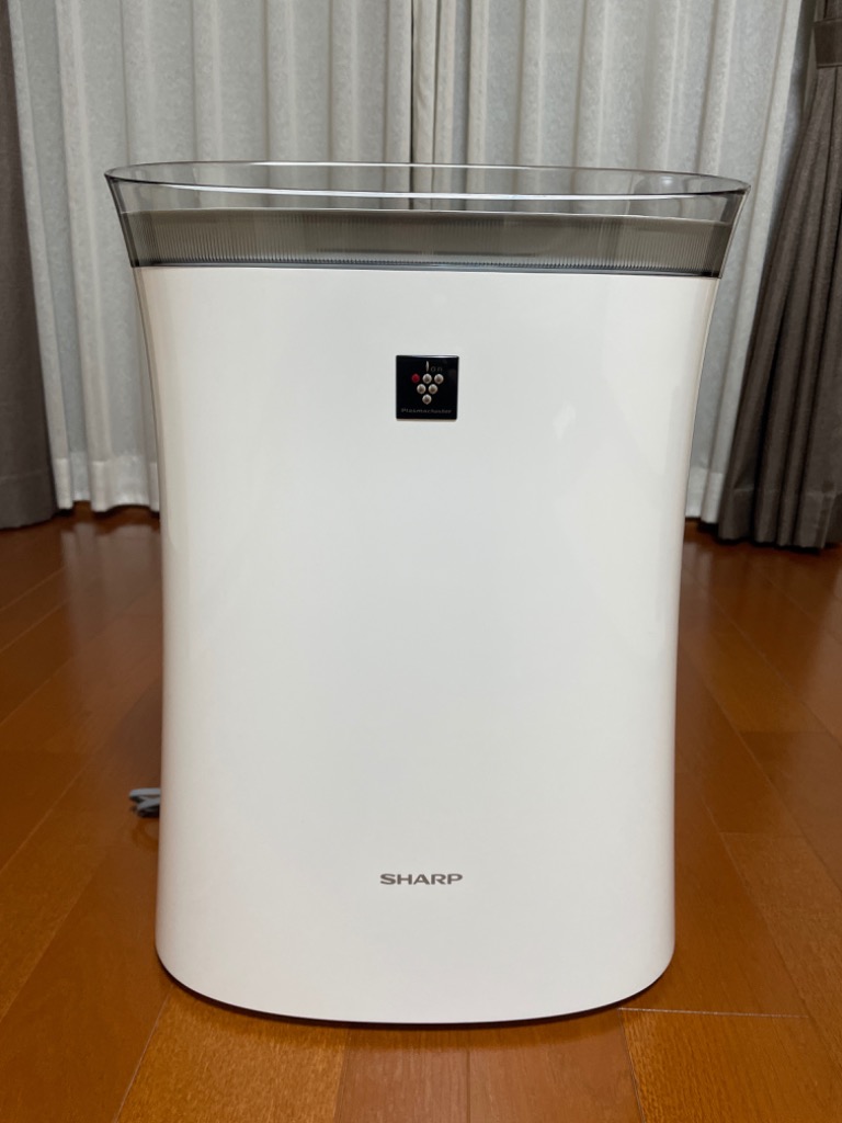 SHARP FU-S50-W シャープ 空気清浄機 プラズマクラスター7000 SHARP FU-S50-W シャープ 空気清浄機 プラズマクラスター7000